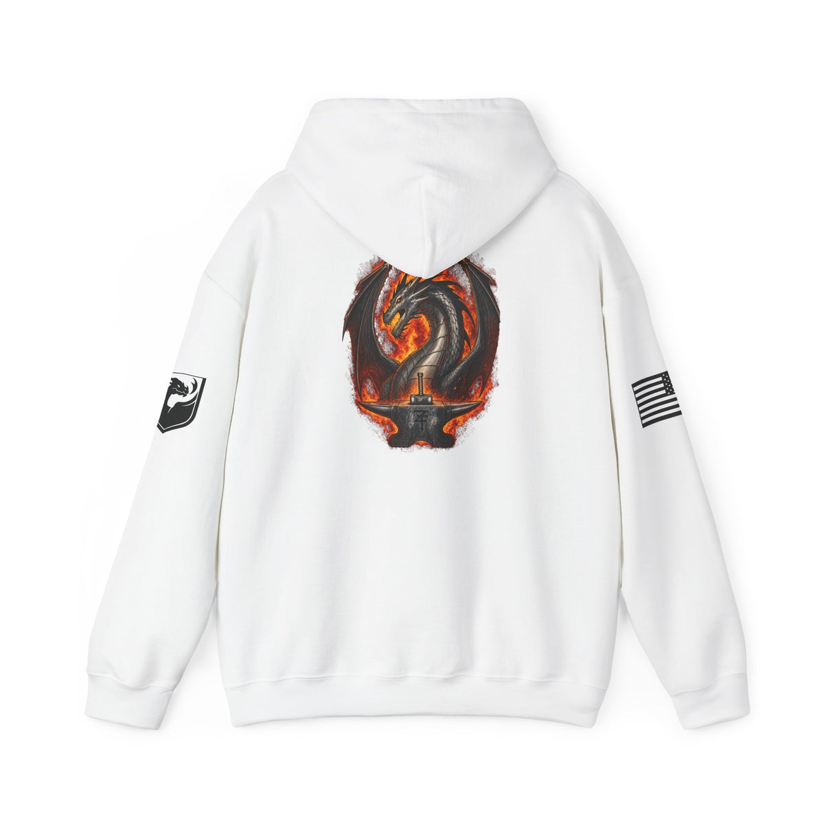 The Dark Forge Collection - Hoodie