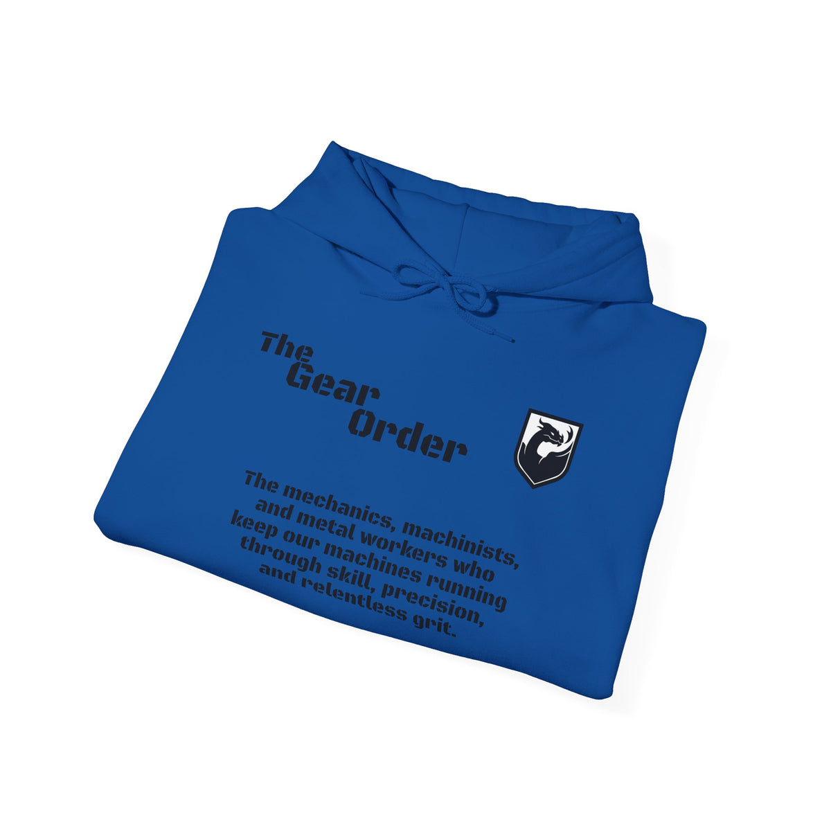 The Gear Order Collection