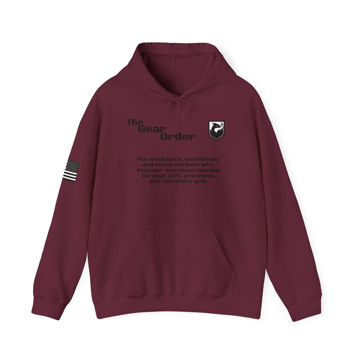 The Gear Order Collection