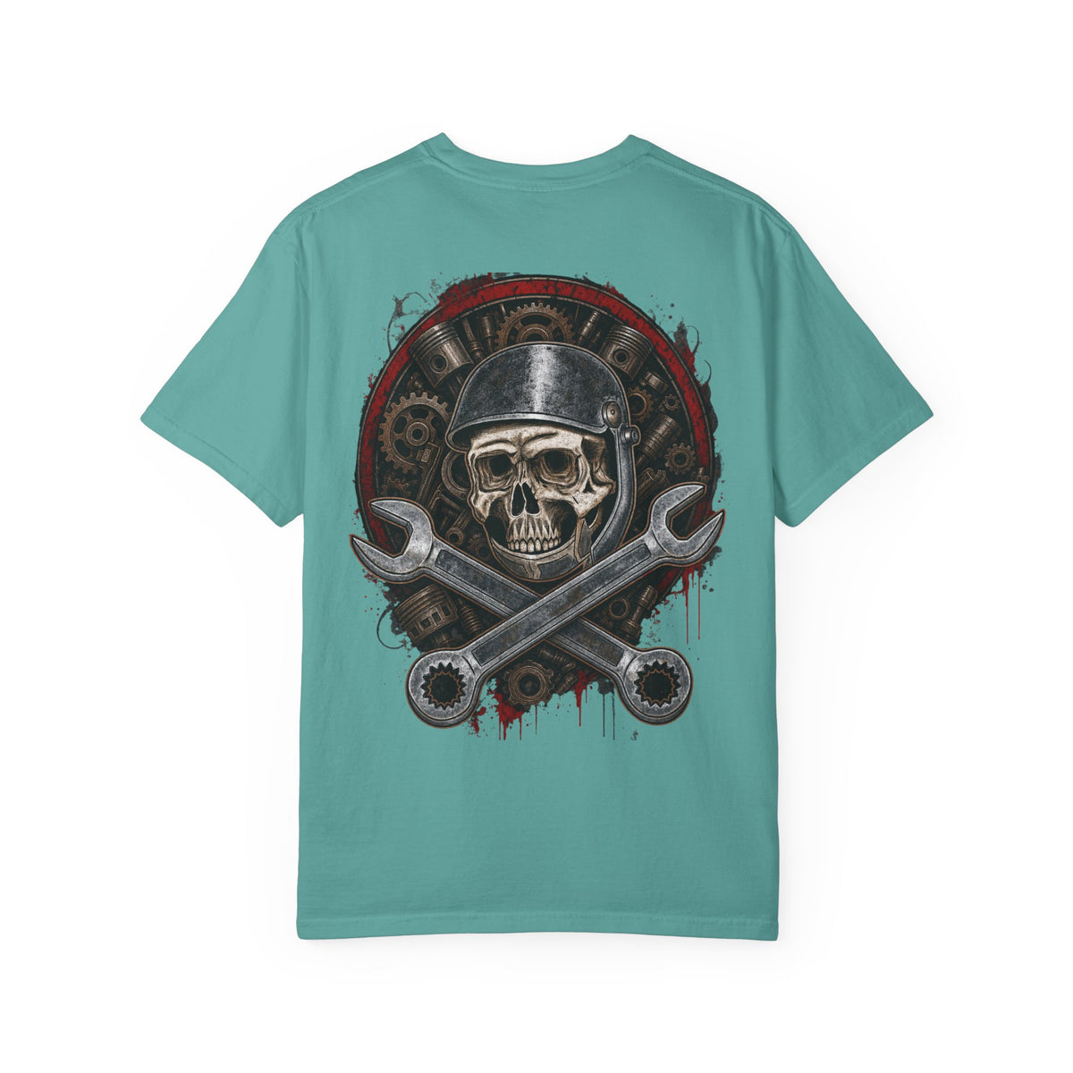 The Gear Order Collection — Mechanics Graphic Tee