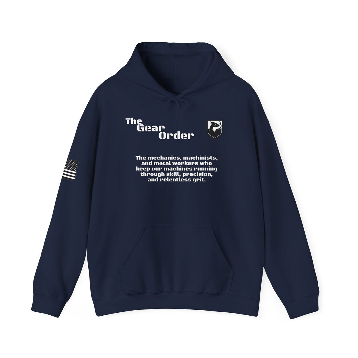 The Gear Order Collection