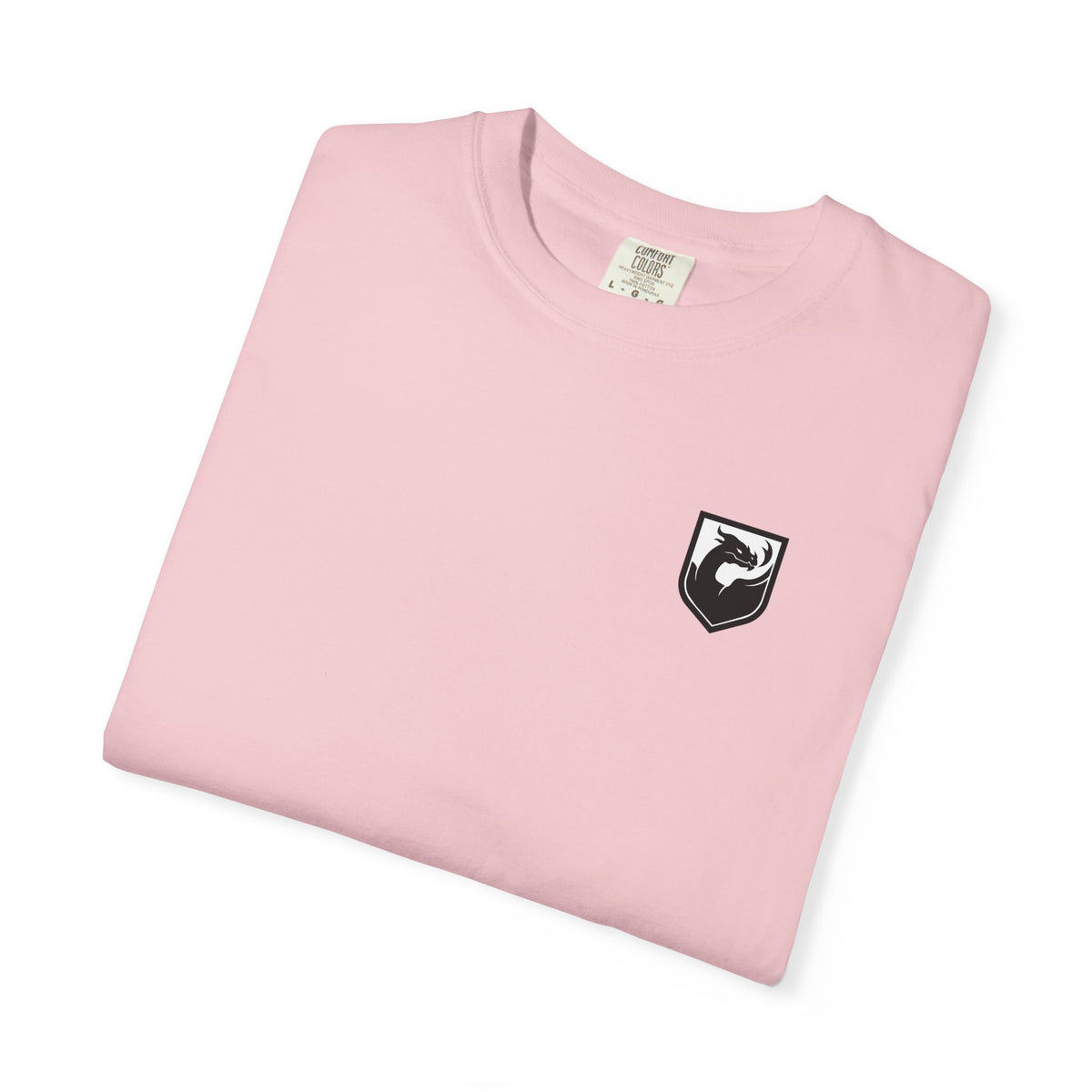 The Dark Forge Collection — Fiery Crest Graphic Tee