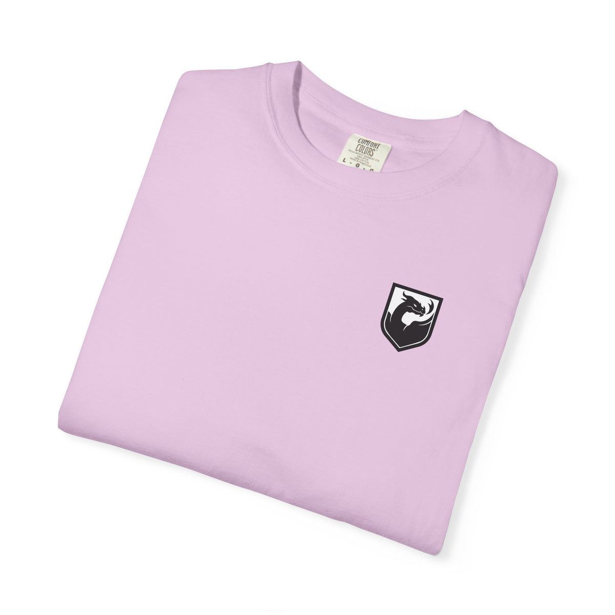 The Dark Forge Collection — Fiery Dragon Graphic Tee