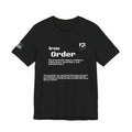 The Iron Order Collection- t shirt