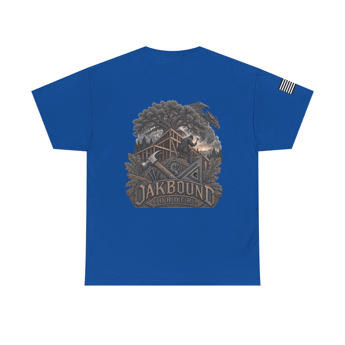 The Oakbound Order - T shirt