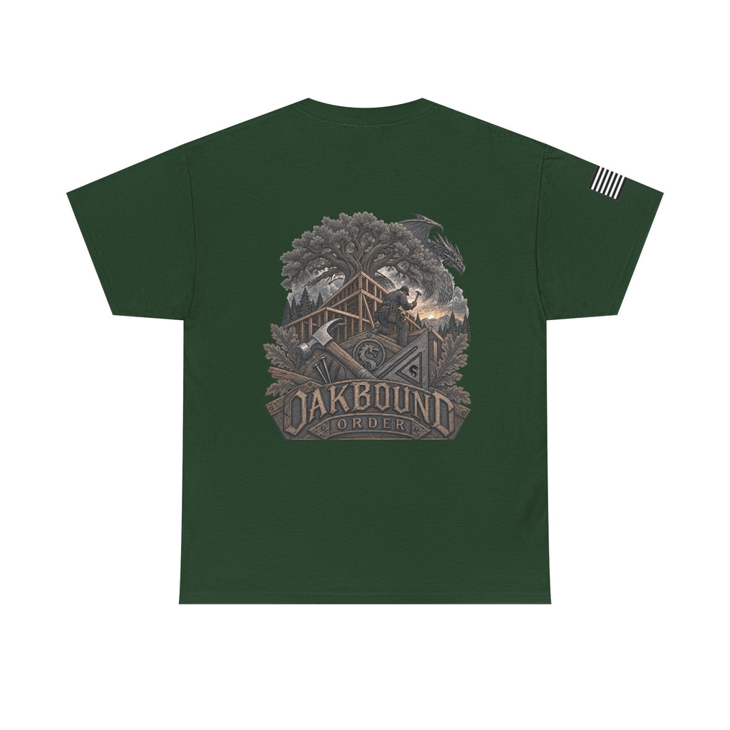 The Oakbound Order - T shirt