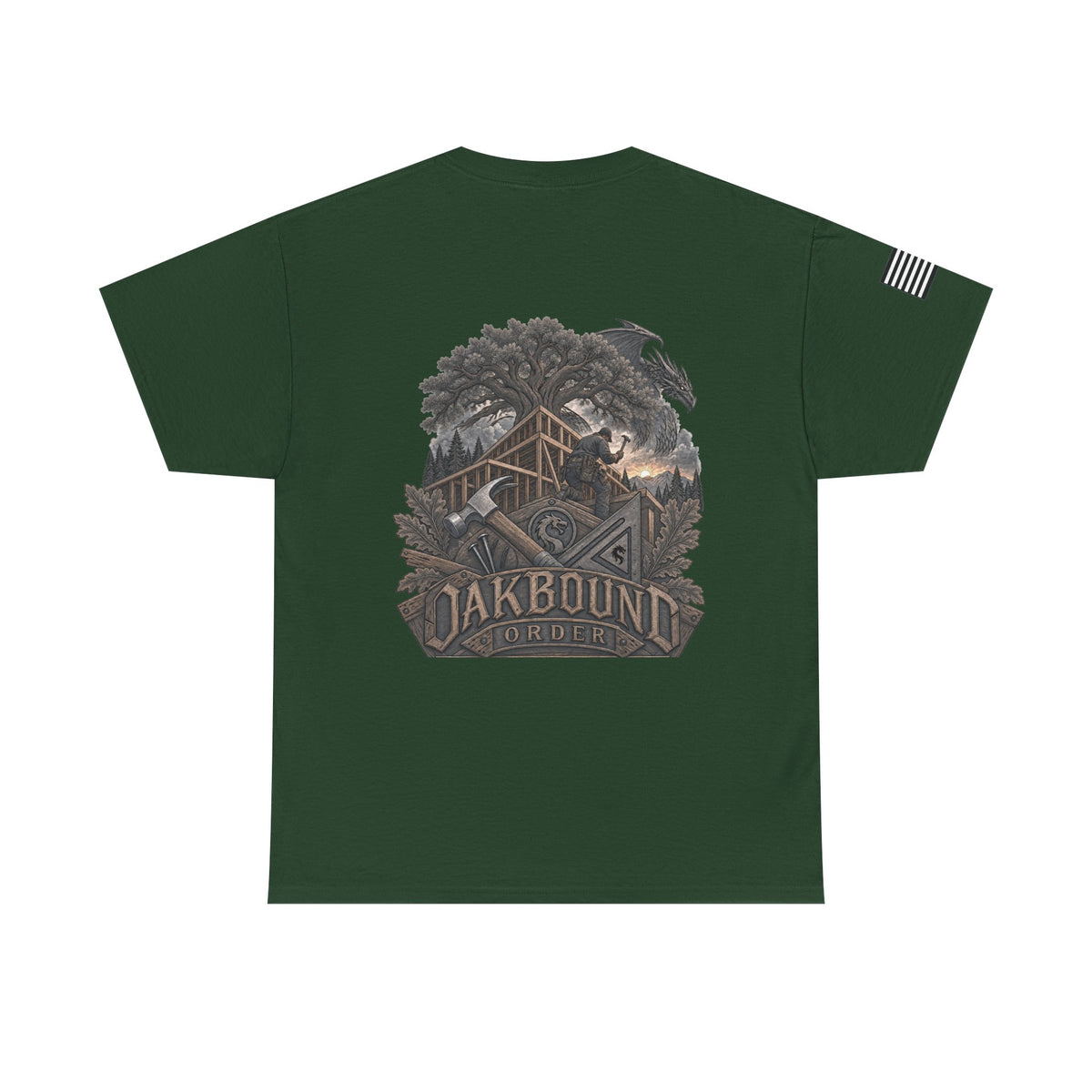 The Oakbound Order - T shirt