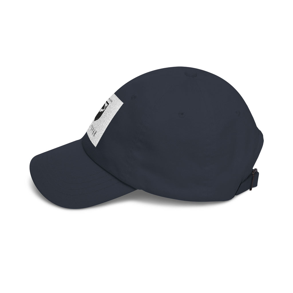 Dad Cap — Zulu Forge Logo Embroidered Baseball Hat