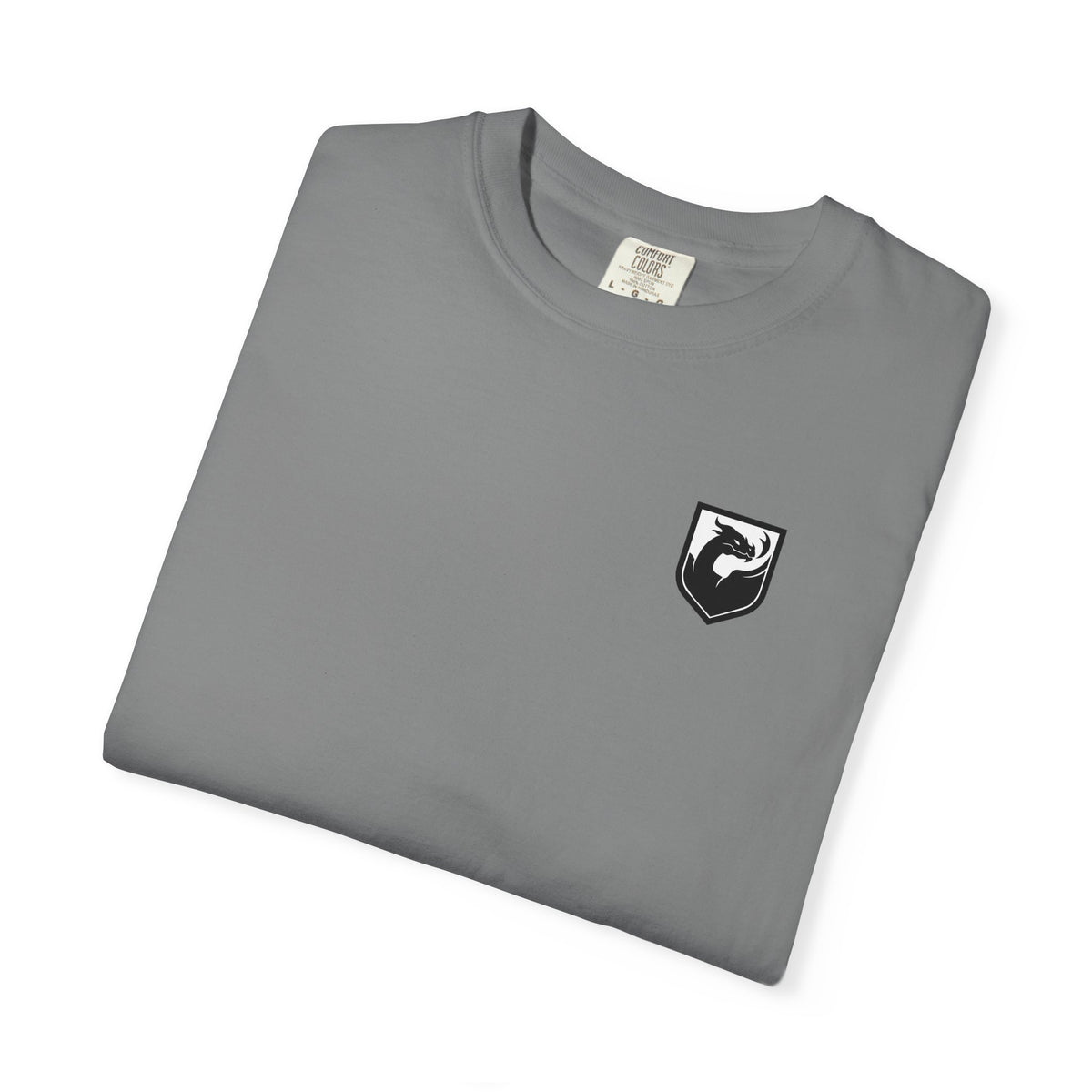 The Dark Forge Collection — Fiery Dragon Graphic Tee
