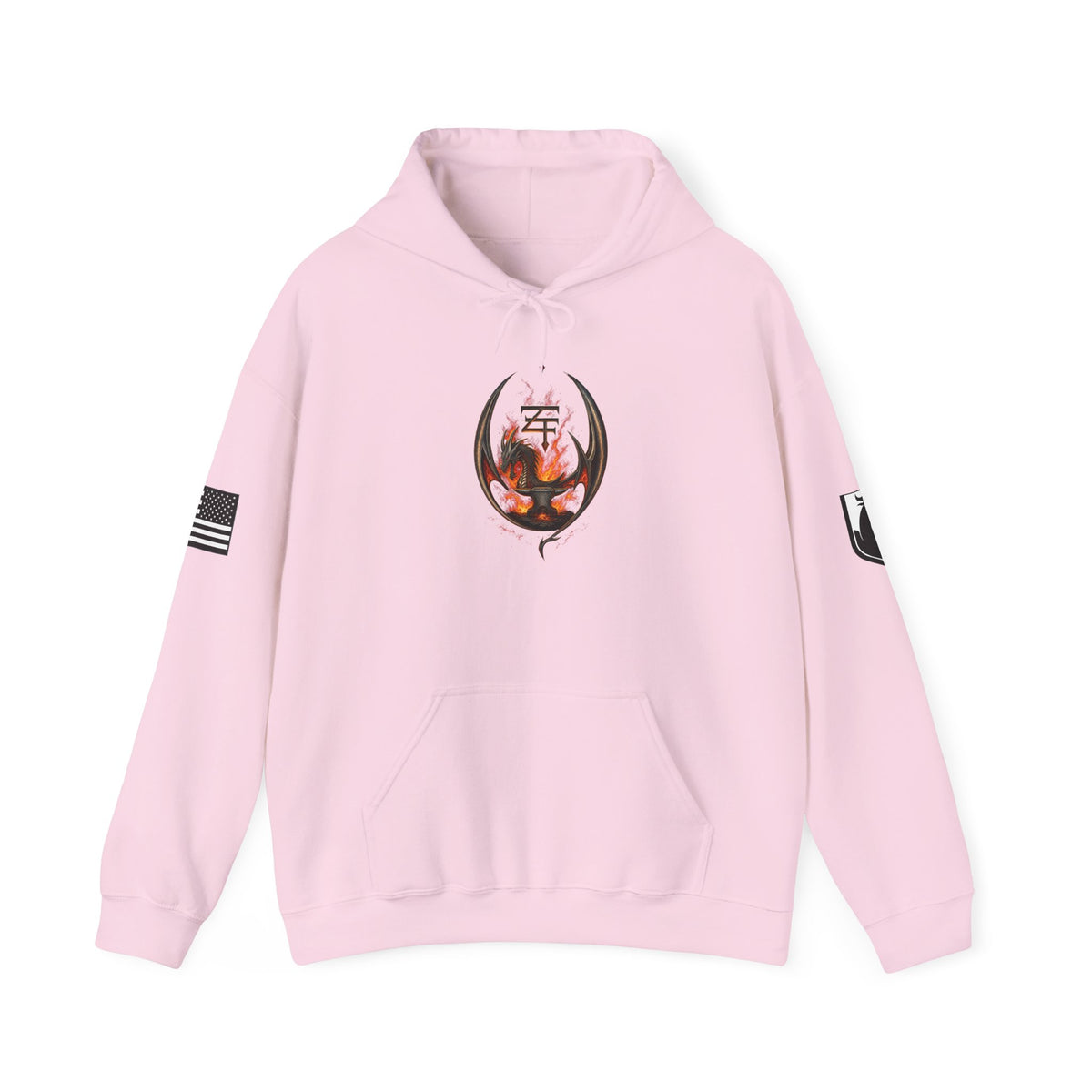 The Dark Forge Collection - Hoodie
