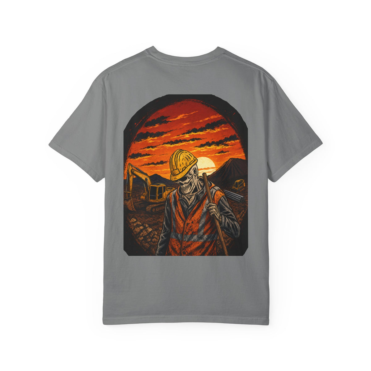 The Earth Order Collection —  Miner T-Shirt