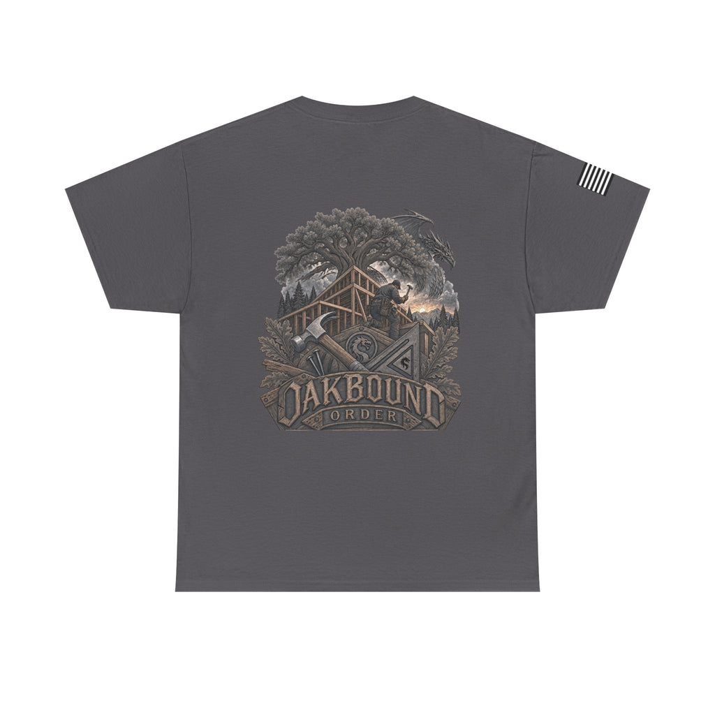 The Oakbound Order - T shirt