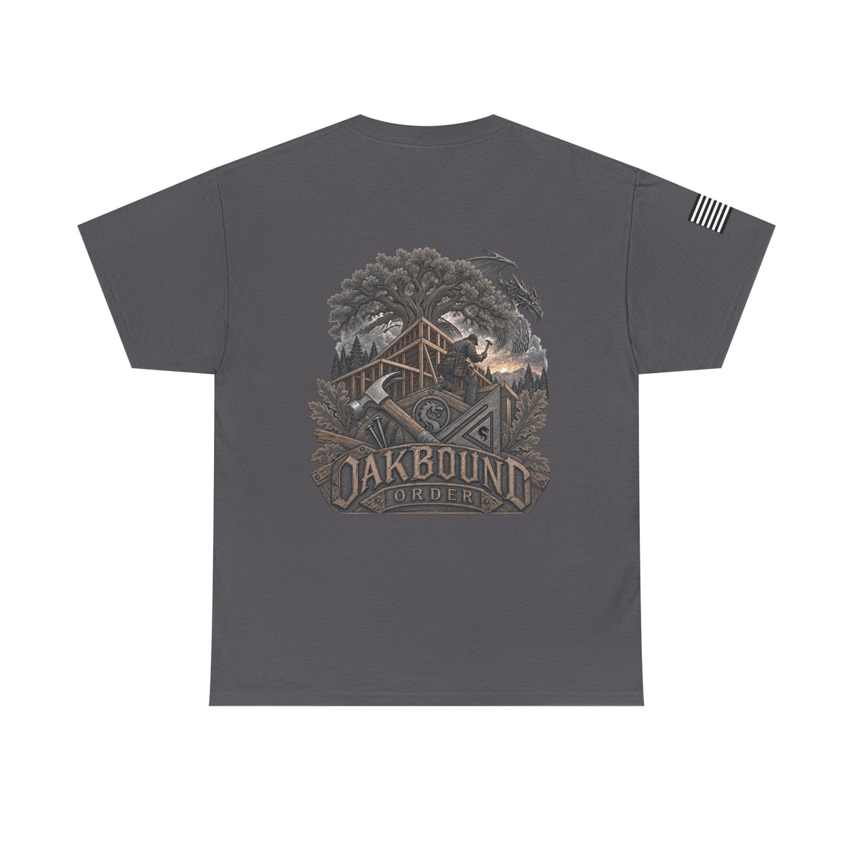 The Oakbound Order - T shirt