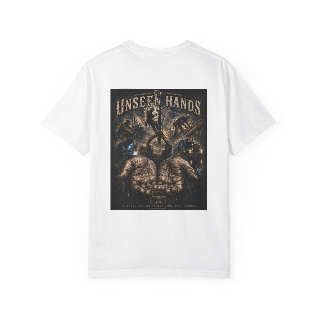 The Unseen Hands - Zulu Forge Collection