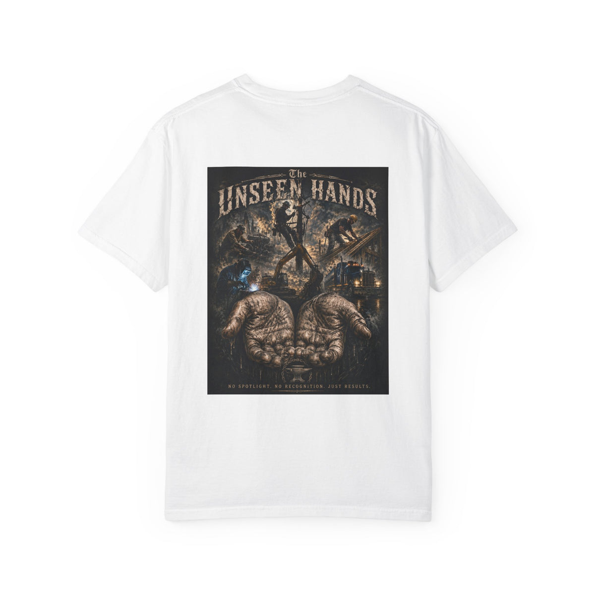The Unseen Hands - Zulu Forge Collection