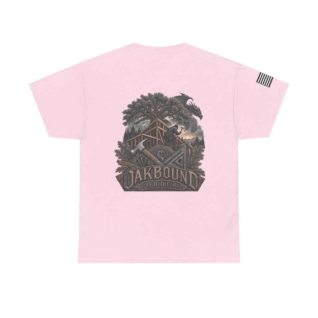 The Oakbound Order - T shirt