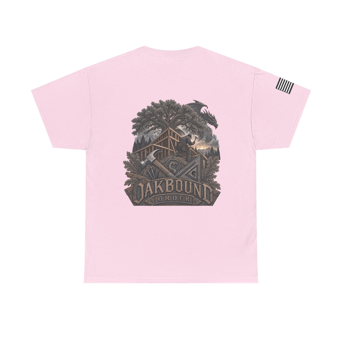 The Oakbound Order - T shirt