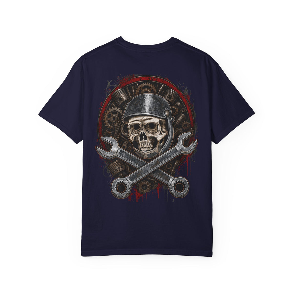 The Gear Order Collection — Mechanics Graphic Tee