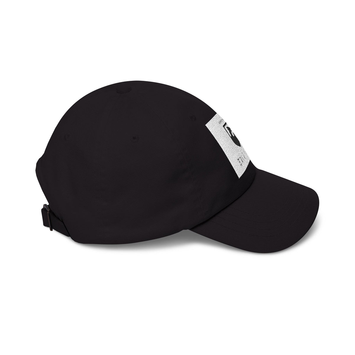 Dad Cap — Zulu Forge Logo Embroidered Baseball Hat