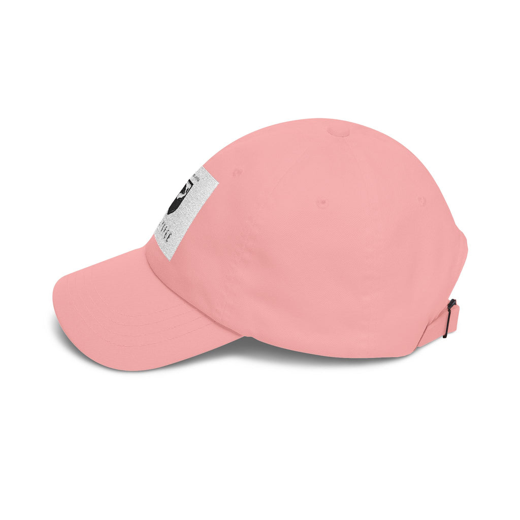 Dad Cap — Zulu Forge Logo Embroidered Baseball Hat