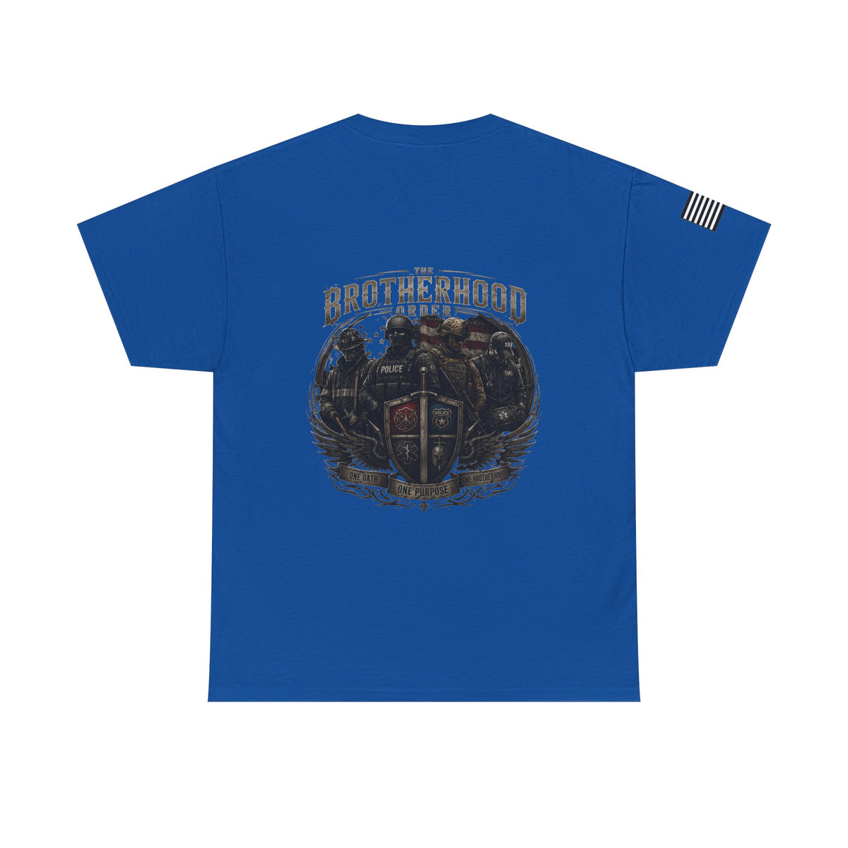 Zulu Forge - Brotherhood Collection