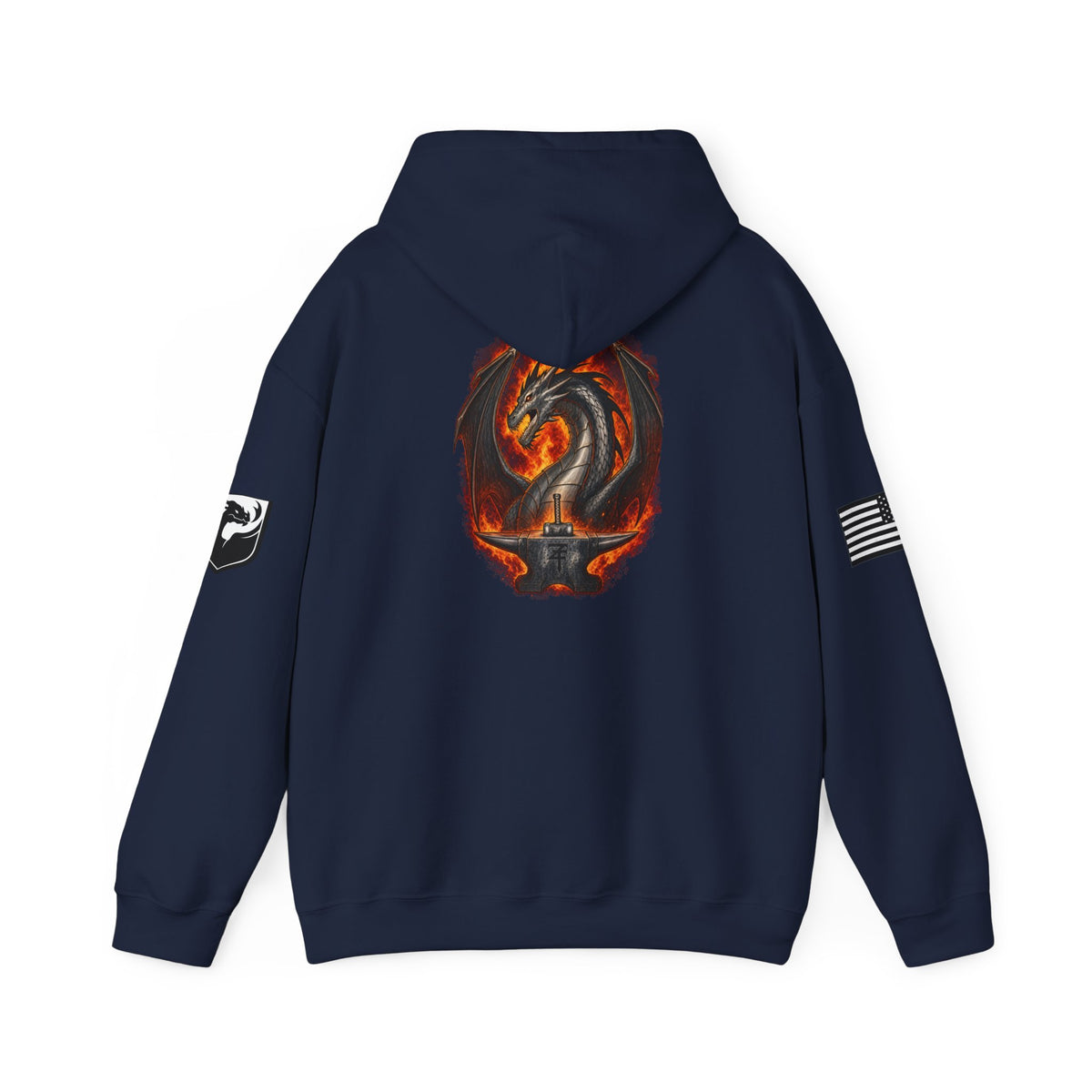 The Dark Forge Collection - Hoodie
