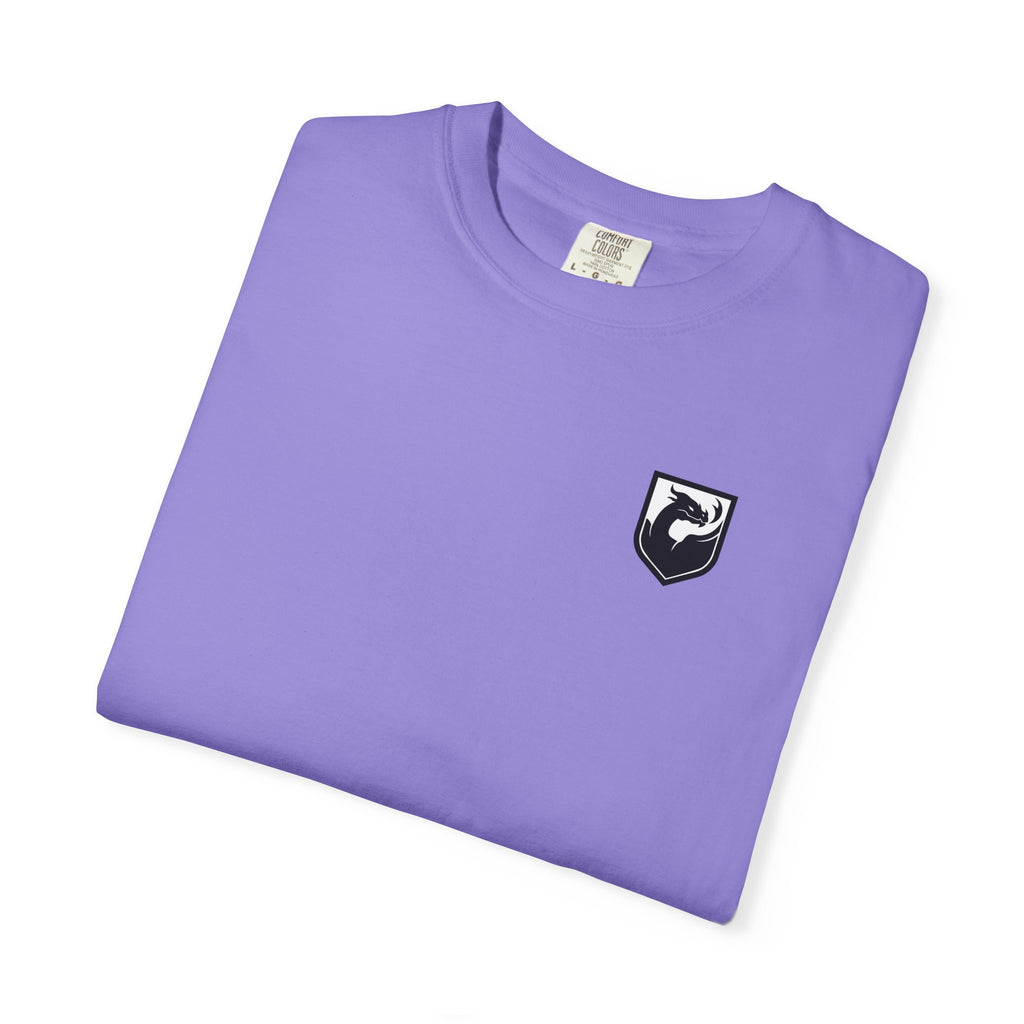 The Dark Forge Collection — Fiery Dragon Graphic Tee