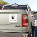 Car Magnet — Zulu Forge Mark