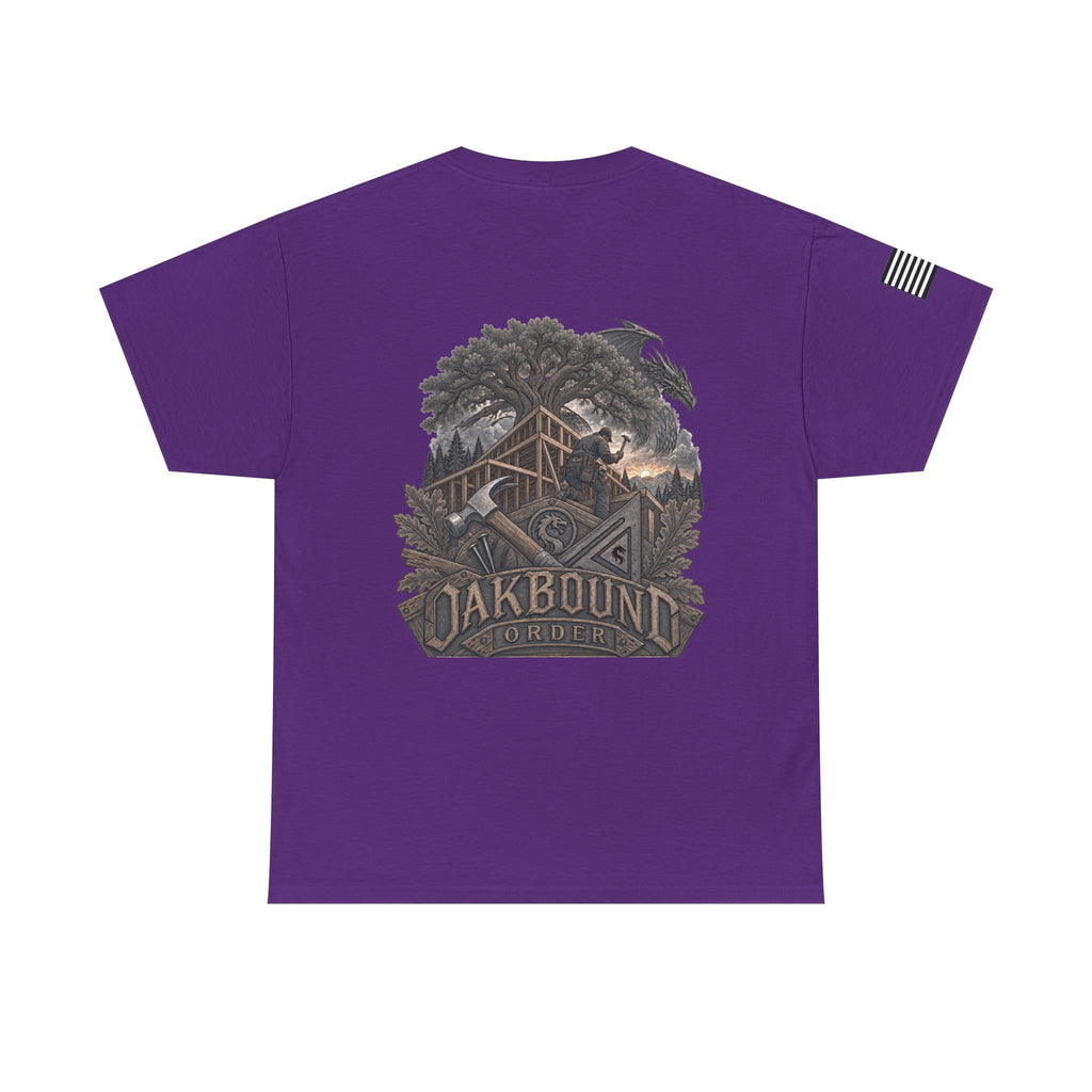 The Oakbound Order - T shirt