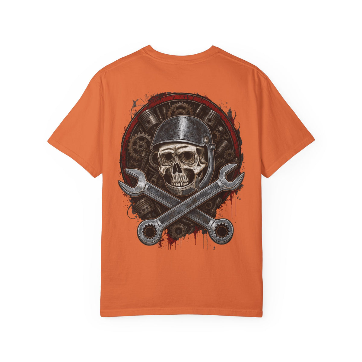 The Gear Order Collection — Mechanics Graphic Tee