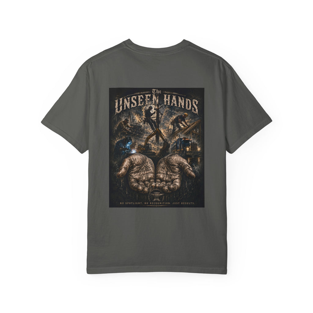 The Unseen Hands - Zulu Forge Collection