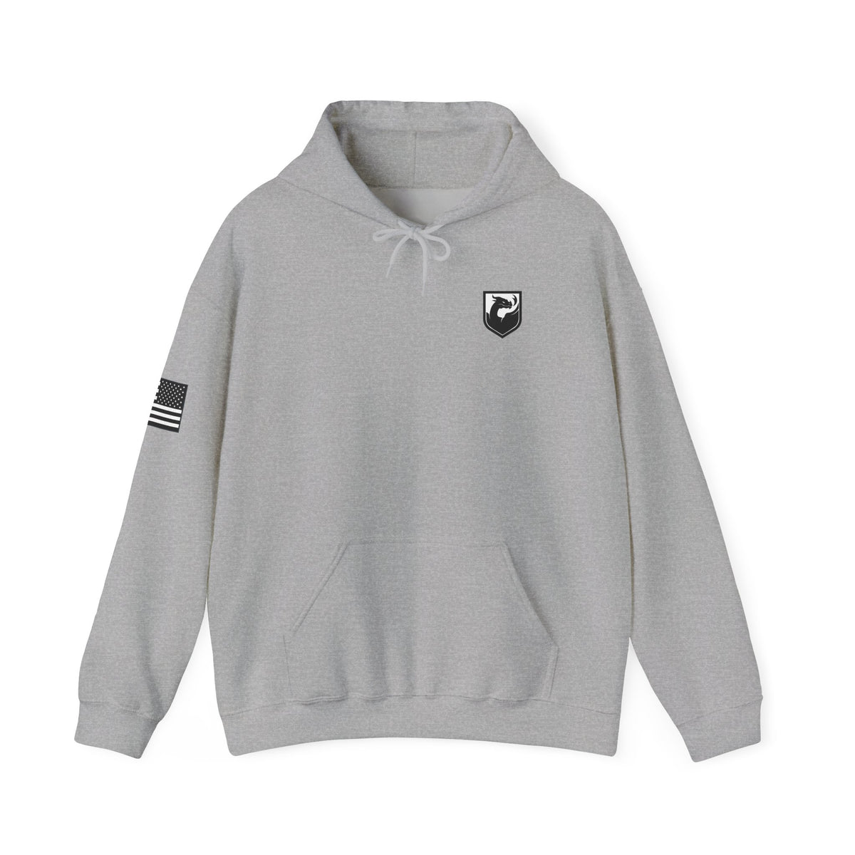 The Oakbound Order - Pullover Hoodie