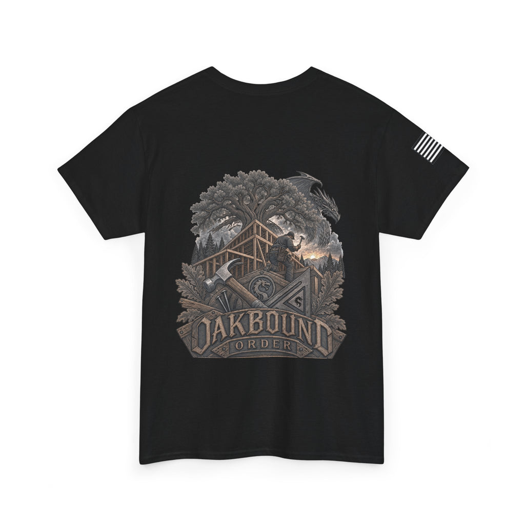 The Oakbound Order - T shirt