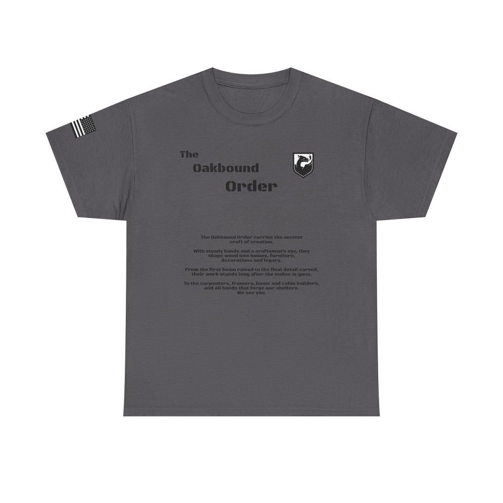 The Oakbound Order - T shirt