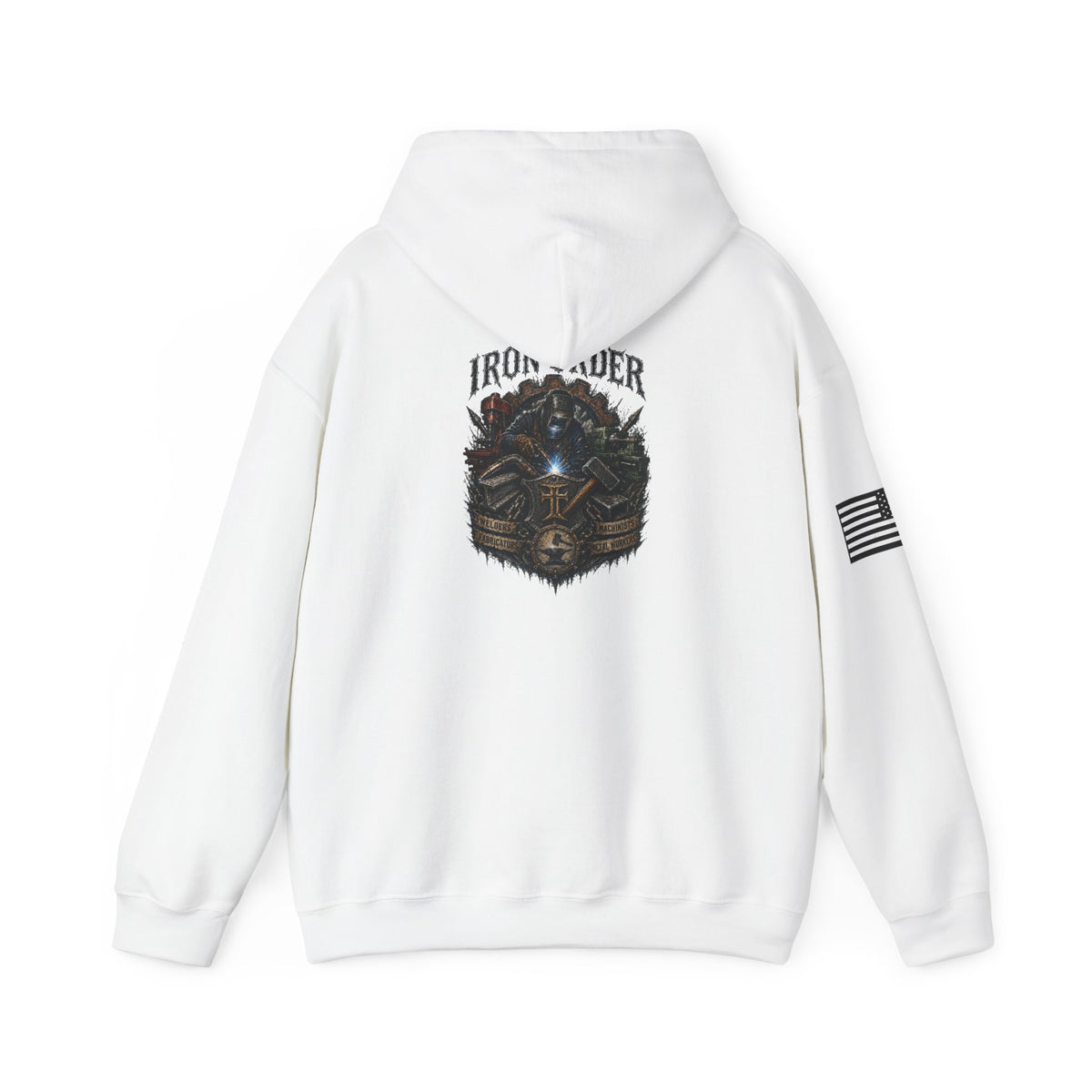 The Iron Order — Pullover Hoodie