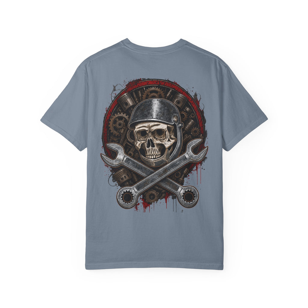 The Gear Order Collection — Mechanics Graphic Tee