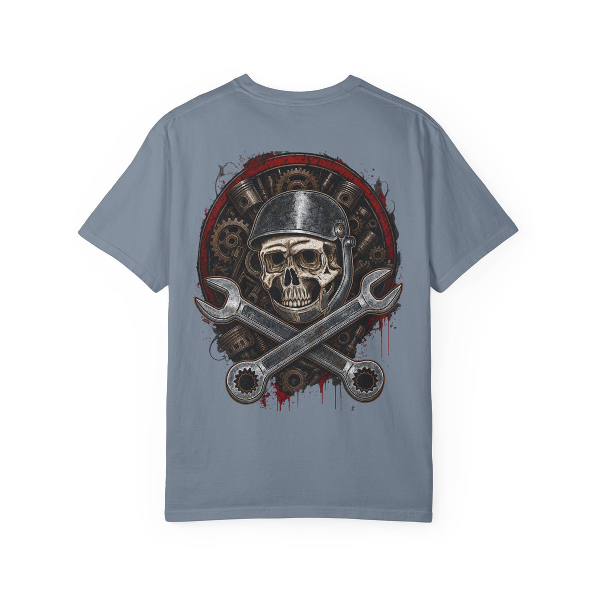 The Gear Order Collection — Mechanics Graphic Tee
