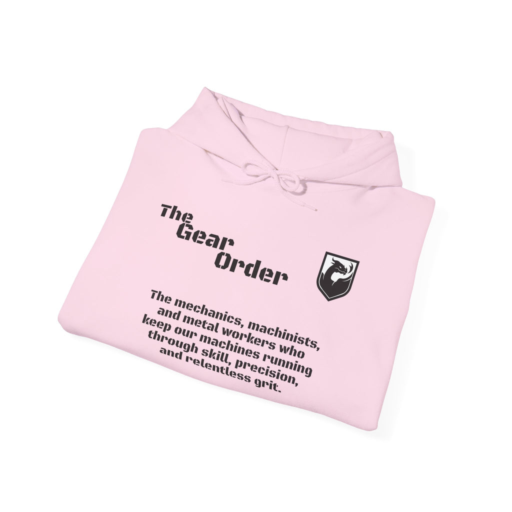 The Gear Order Collection
