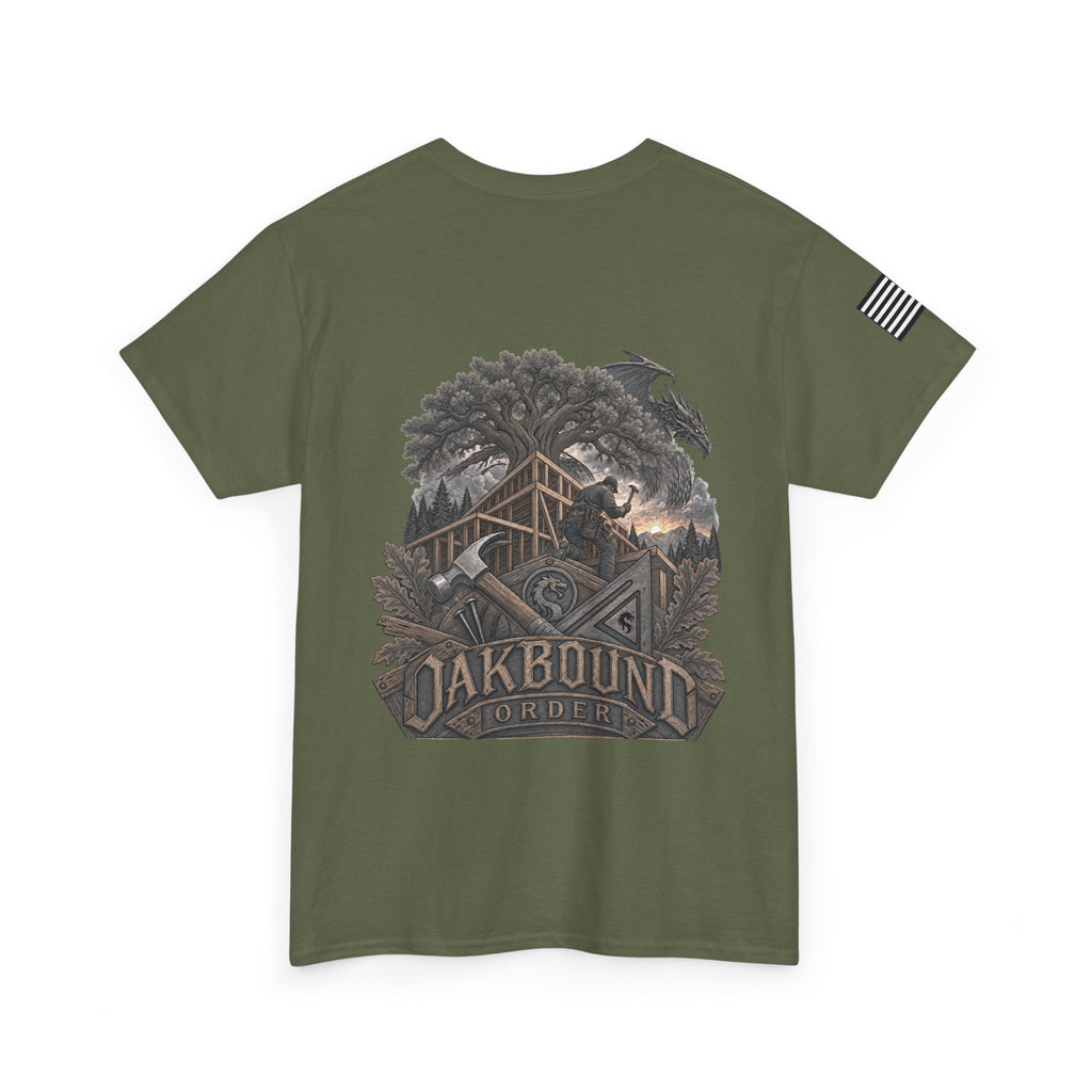 The Oakbound Order - T shirt