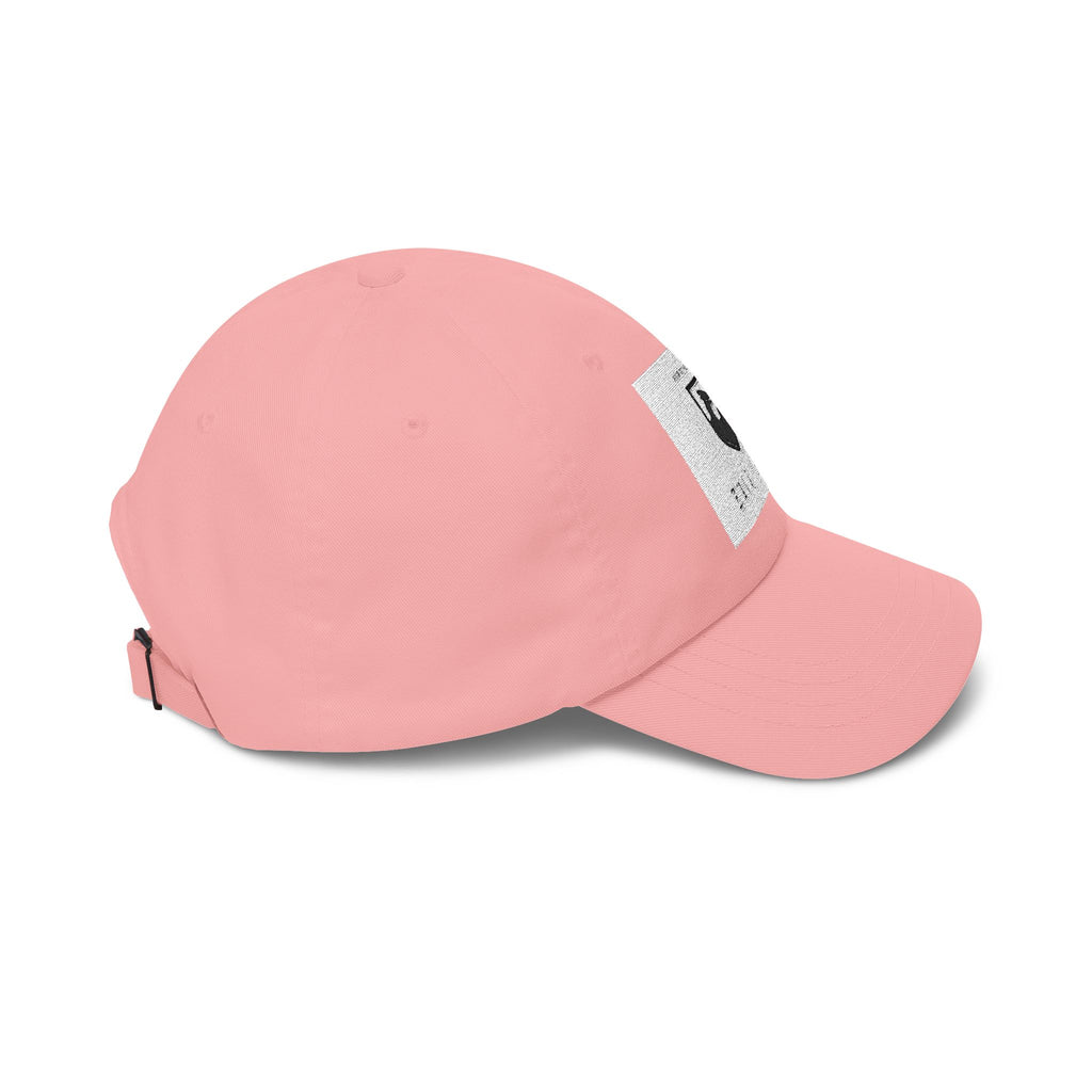 Dad Cap — Zulu Forge Logo Embroidered Baseball Hat