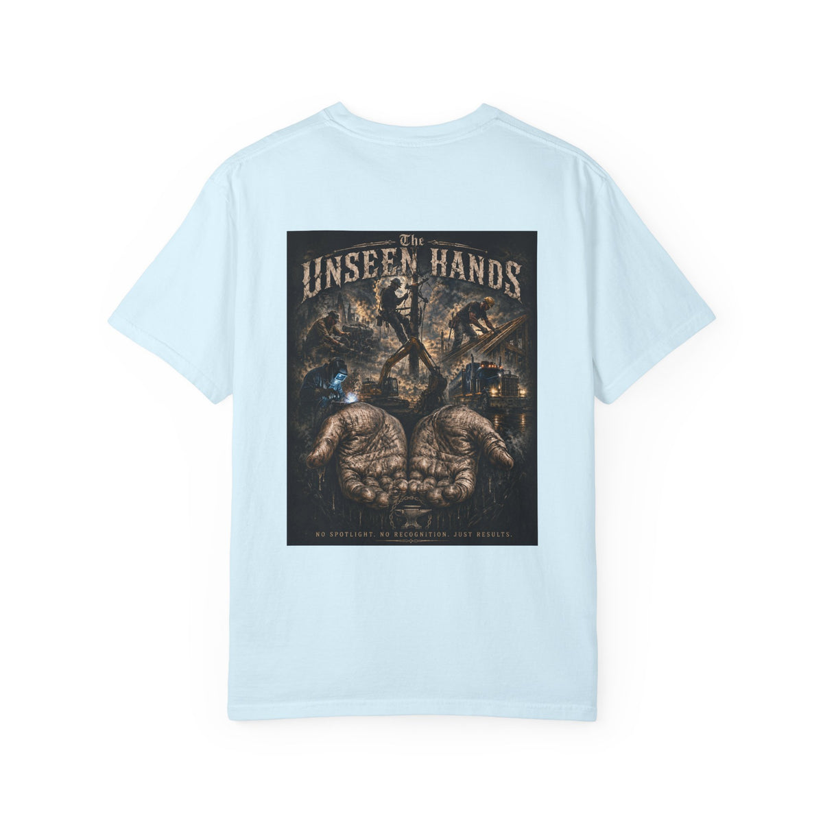 The Unseen Hands - Zulu Forge Collection