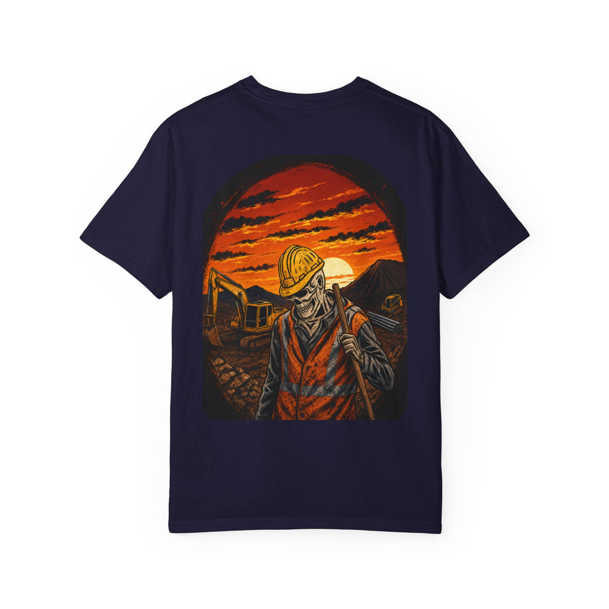 The Earth Order Collection —  Miner T-Shirt