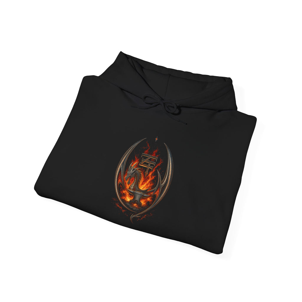The Dark Forge Collection - Hoodie