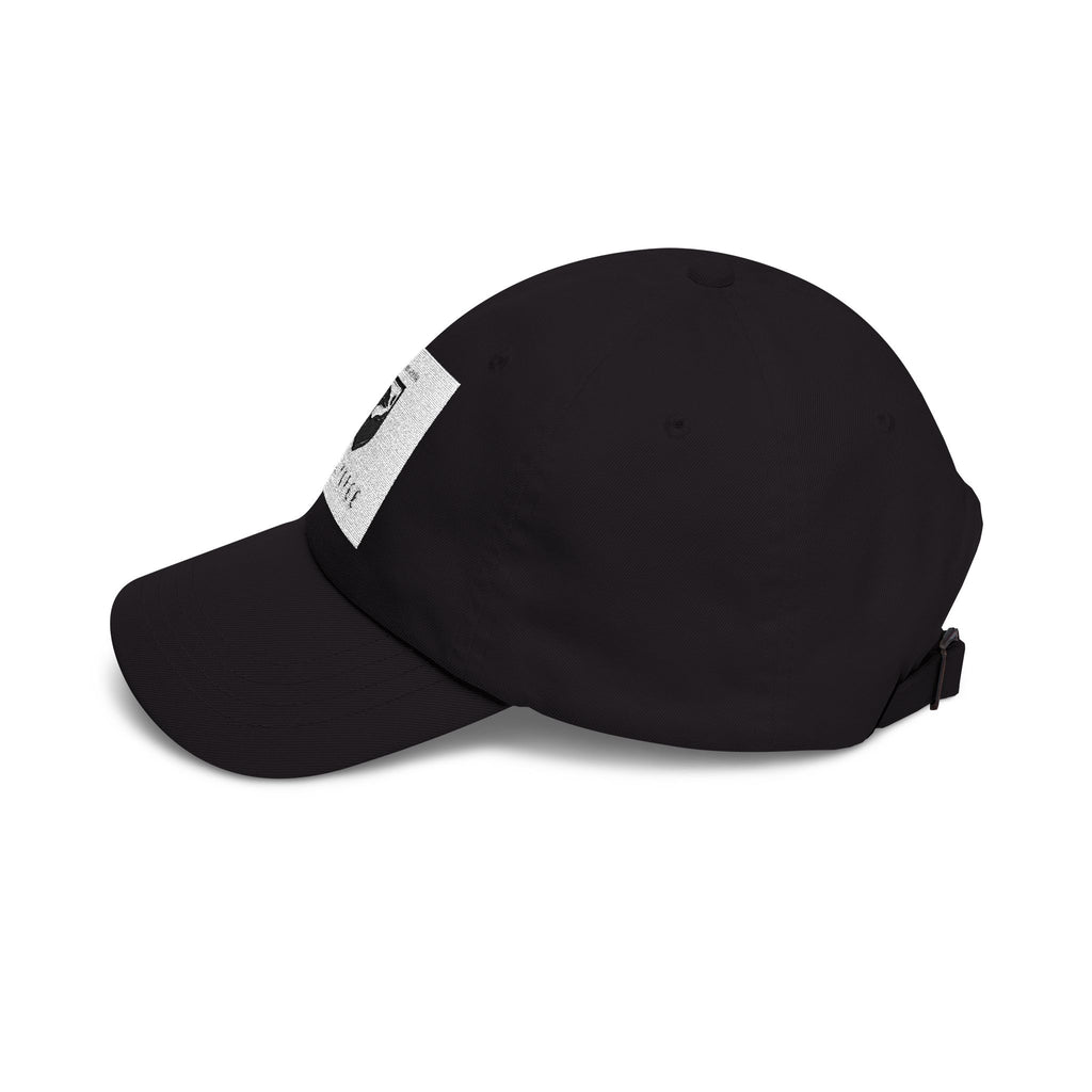 Dad Cap — Zulu Forge Logo Embroidered Baseball Hat