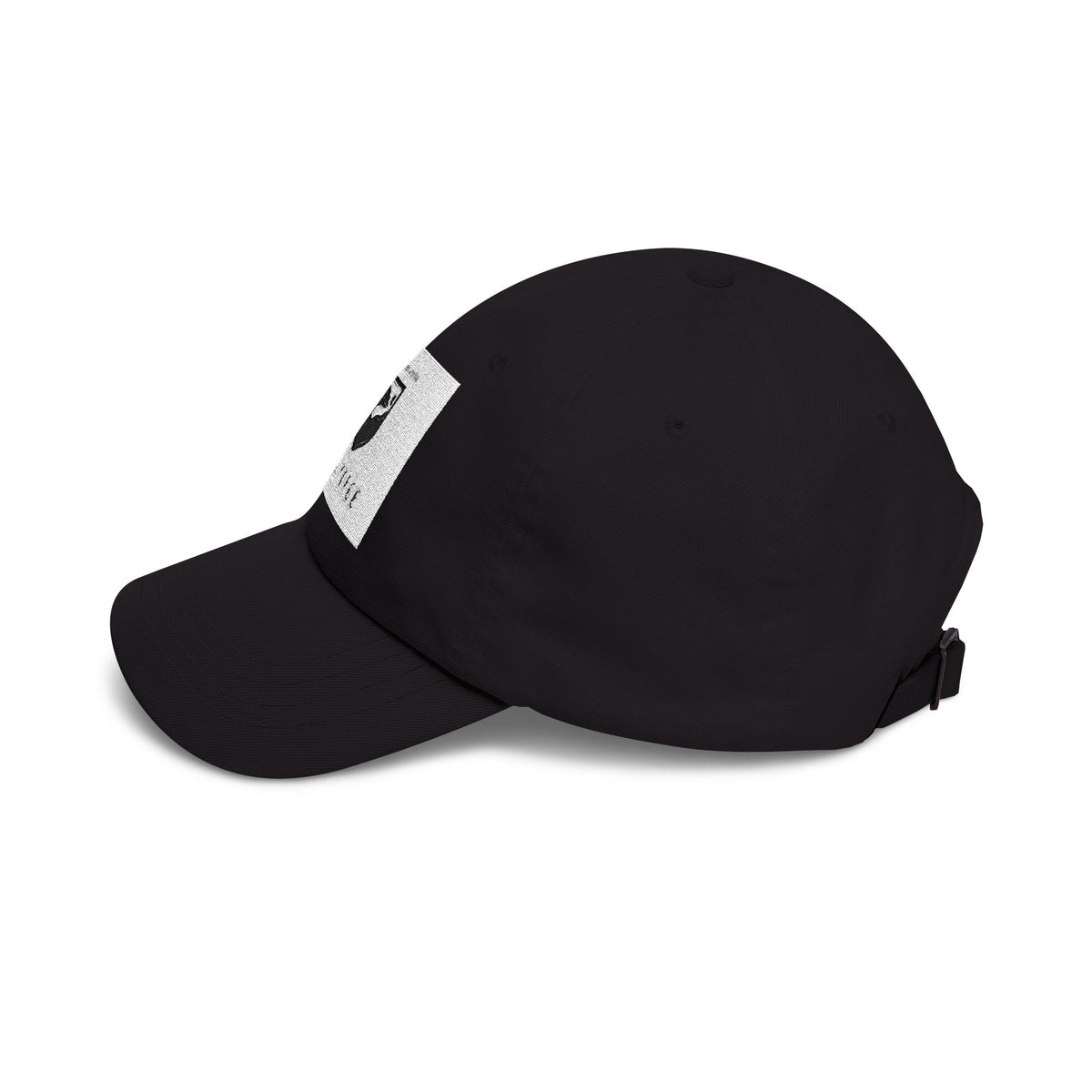 Dad Cap — Zulu Forge Logo Embroidered Baseball Hat