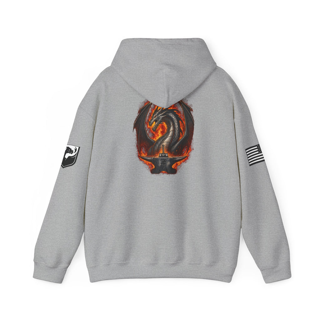 The Dark Forge Collection - Hoodie