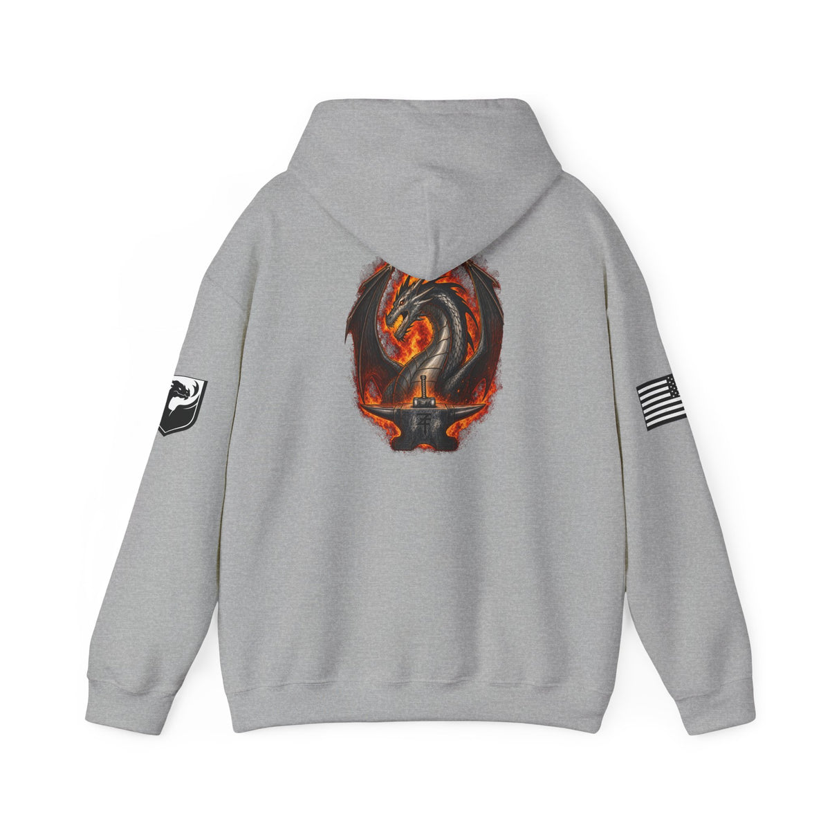The Dark Forge Collection - Hoodie