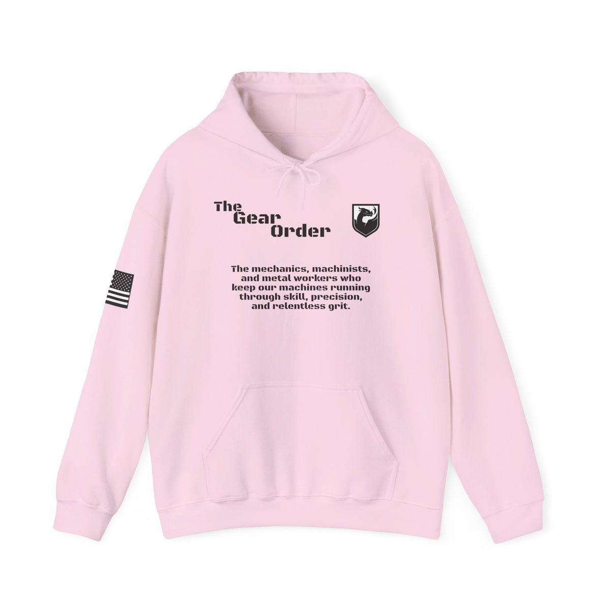 The Gear Order Collection