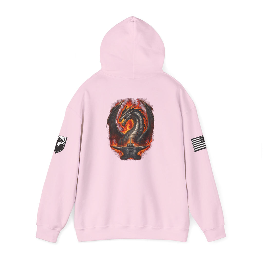 The Dark Forge Collection - Hoodie