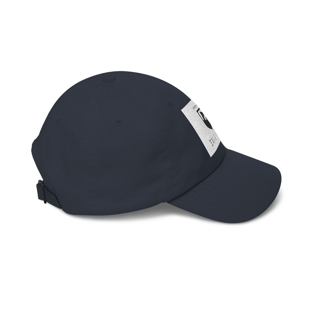 Dad Cap — Zulu Forge Logo Embroidered Baseball Hat